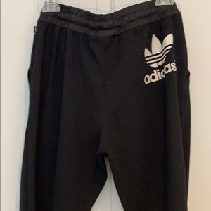 Adidas nylon pant